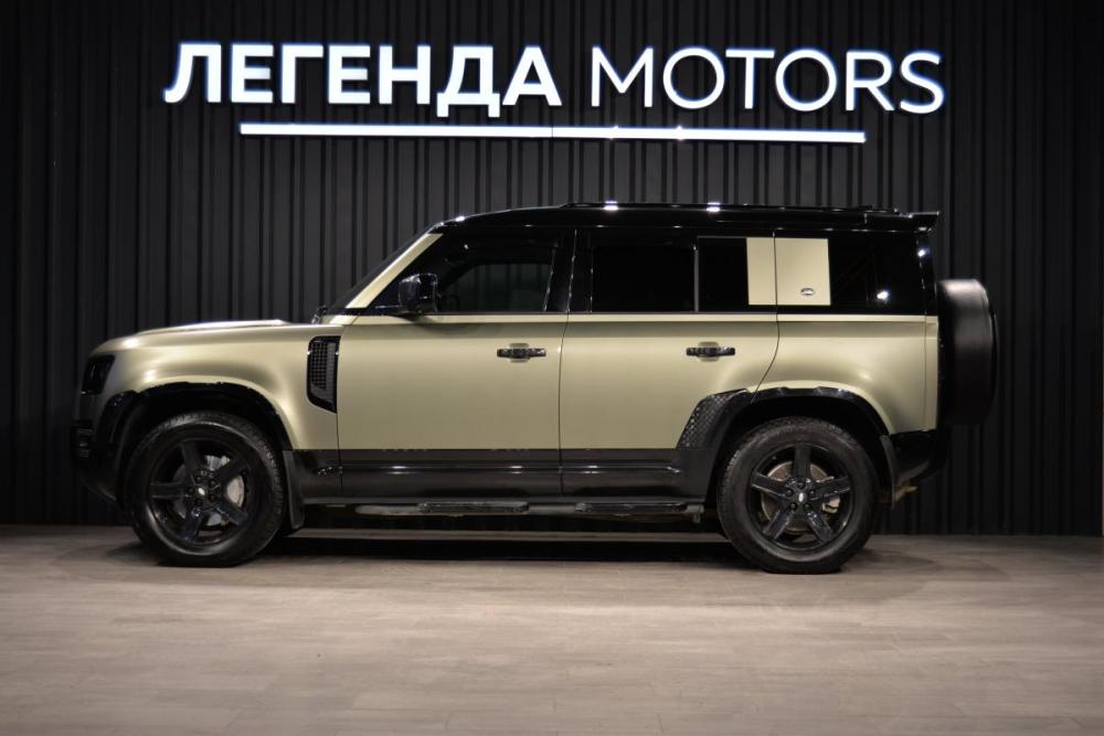 Land Rover Defender II Иркутск  - изображение 6