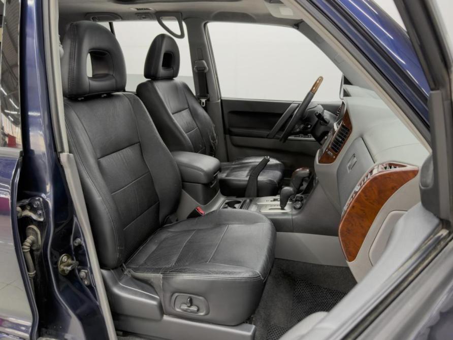 Mitsubishi Pajero III Рестайлинг Ростов-на-Дону  - изображение 8