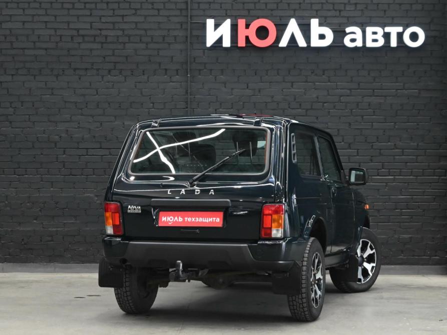 Lada (ВАЗ) Niva Legend I Екатеринбург  - изображение 7
