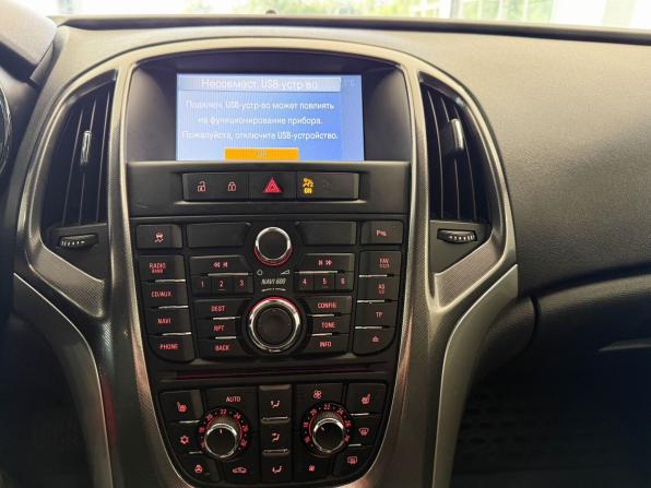 Opel Astra J с пробегом 2011 года, цена 847 000 рублей, 136934 км, хэтчбек, Автокод Объявления