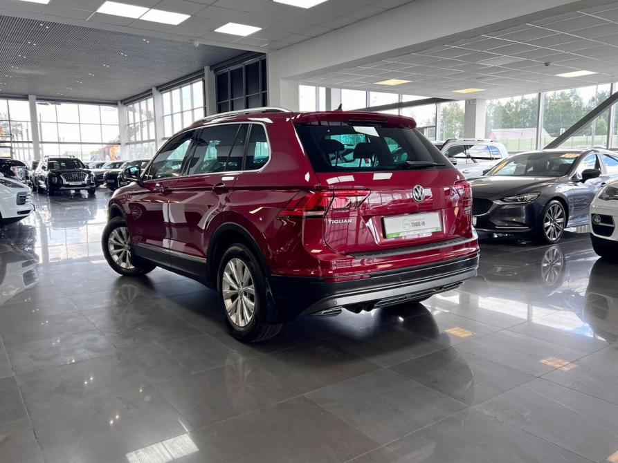 Volkswagen Tiguan II Тверь  - изображение 6
