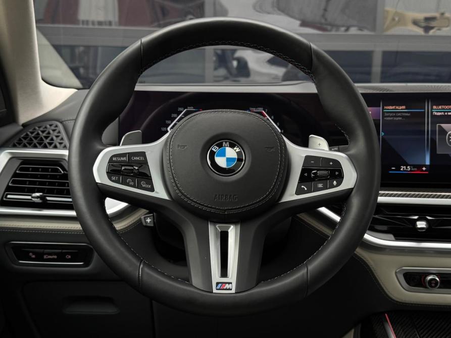BMW X7 I (G07) Рестайлинг Иркутск  - изображение 4