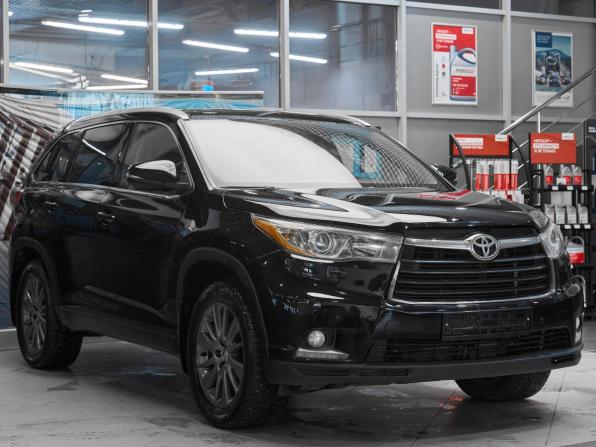 Toyota Highlander III (XU50) с пробегом 2014 года, цена 2 429 000 рублей, 176500 км, внедорожник, Автокод Объявления
