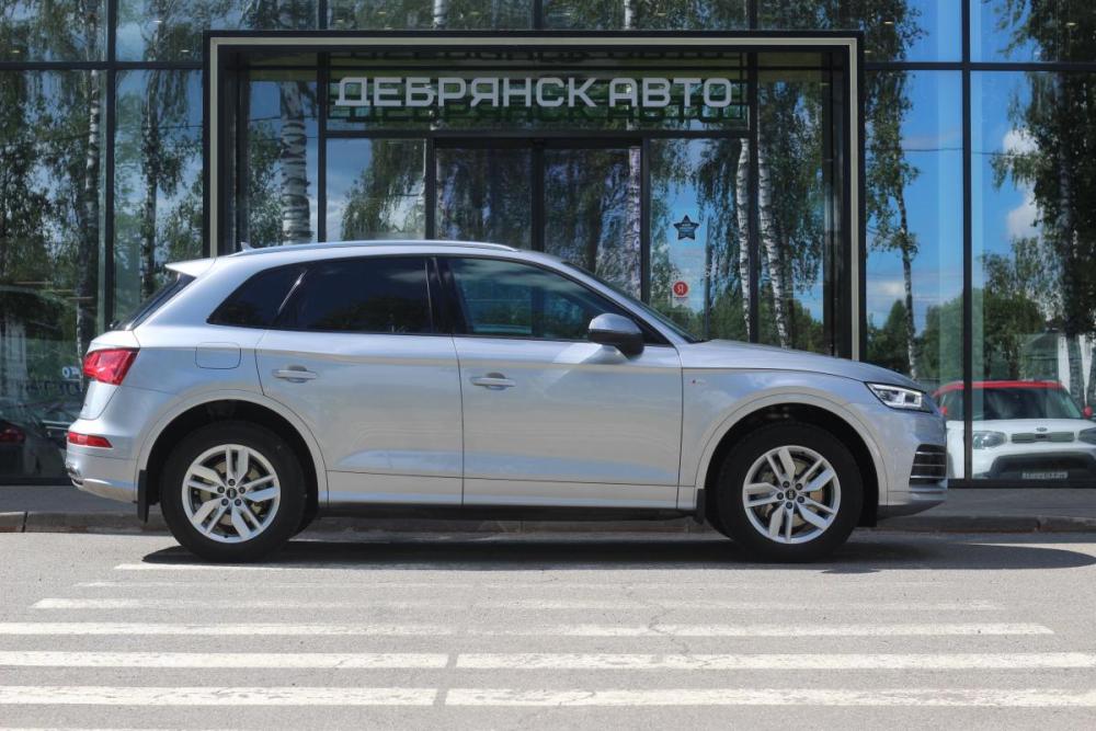 Audi Q5 II (FY) Брянск  - изображение 4