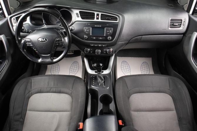 Kia Ceed II с пробегом 2013 года, цена 749 000 рублей, 200000 км, универсал, Автокод Объявления