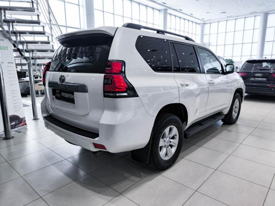Toyota Land Cruiser Prado 150 Series Рестайлинг 2 Казань  - изображение 6