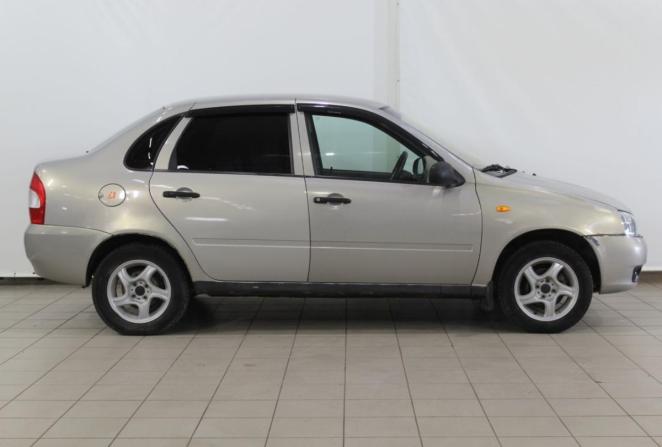 Lada (ВАЗ) Kalina I с пробегом 2007 года, цена 285 000 рублей, 140266 км, седан, Автокод Объявления