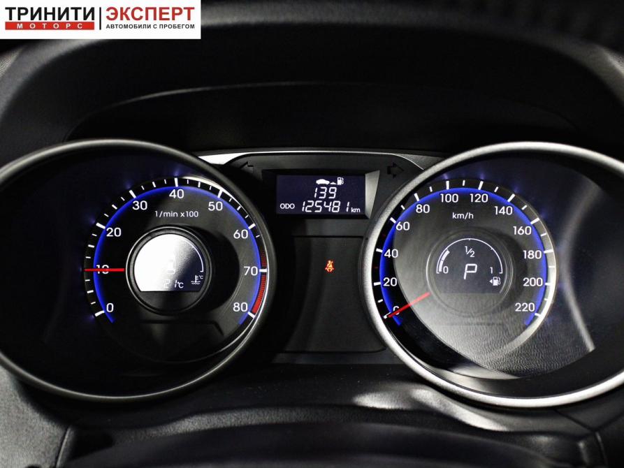 Hyundai ix35 I Рестайлинг Белгород  - изображение 13