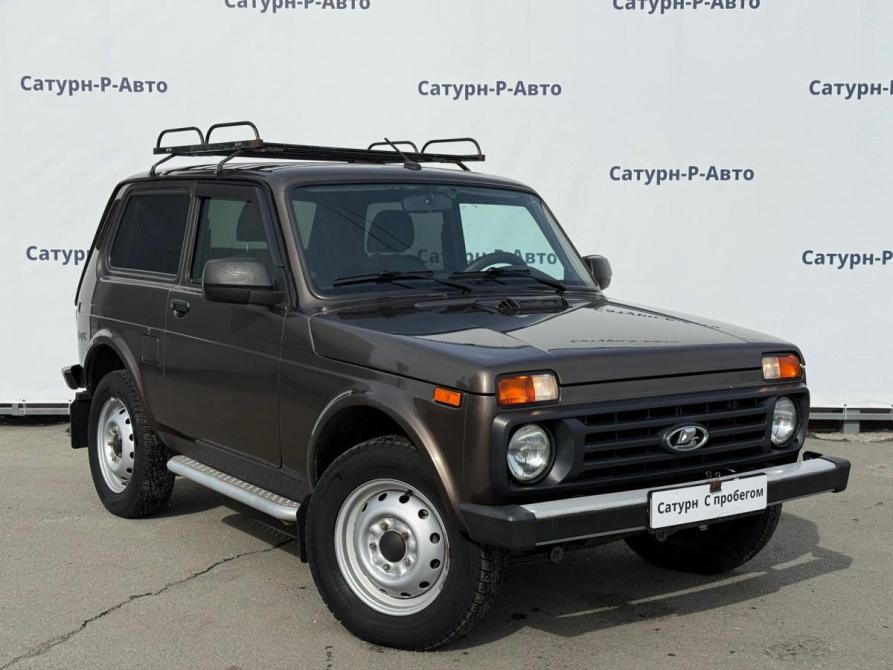 Lada (ВАЗ) Niva Legend Курган  - изображение 3
