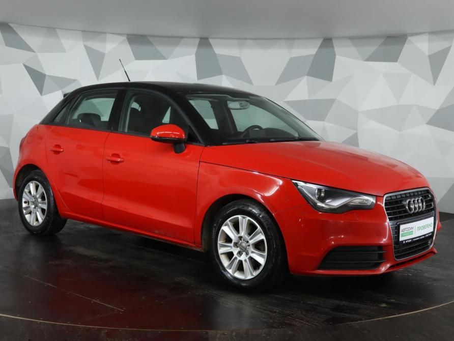 Audi A1 I (8X) Москва  - изображение 3