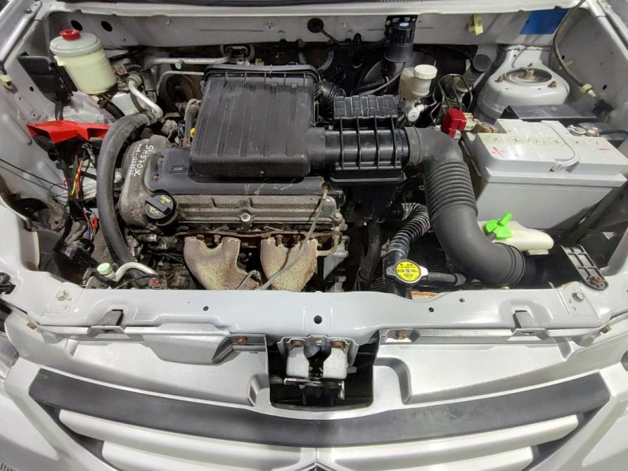 Suzuki Liana I Рестайлинг Нижневартовск  - изображение 11