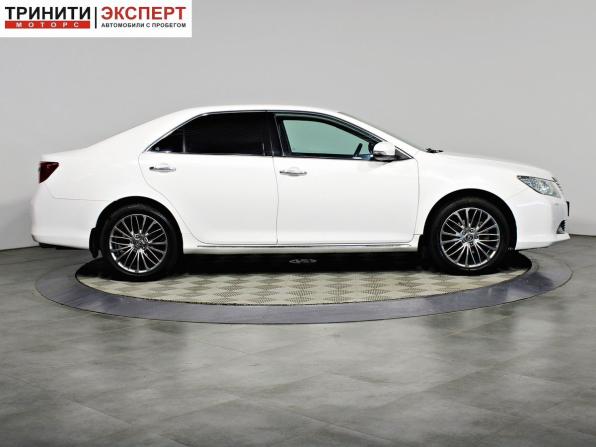Toyota Camry VII (XV50) с пробегом 2012 года, цена 1 757 000 рублей, 181273 км, седан, Автокод Объявления
