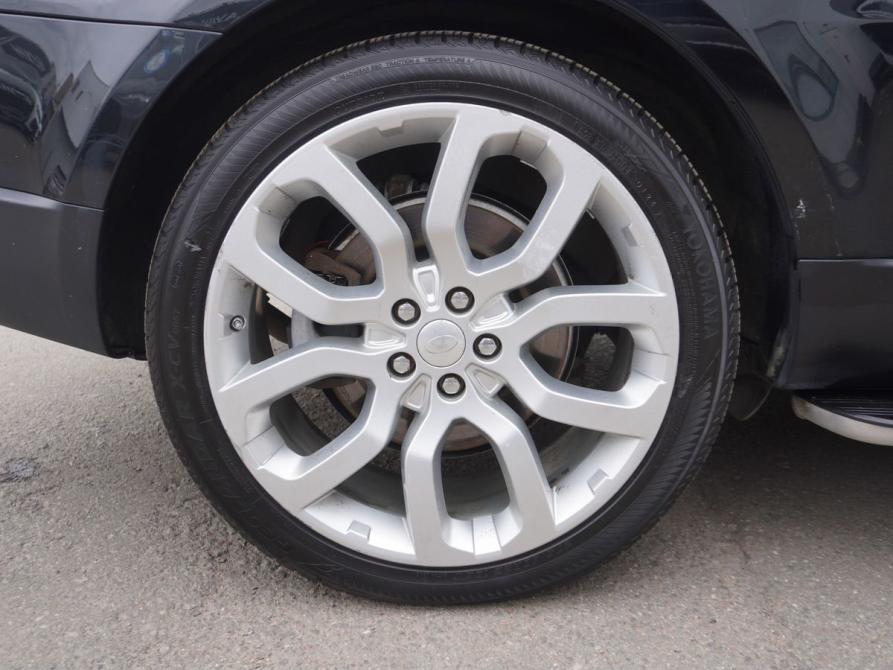 Land Rover Range Rover Sport II Москва  - изображение 17