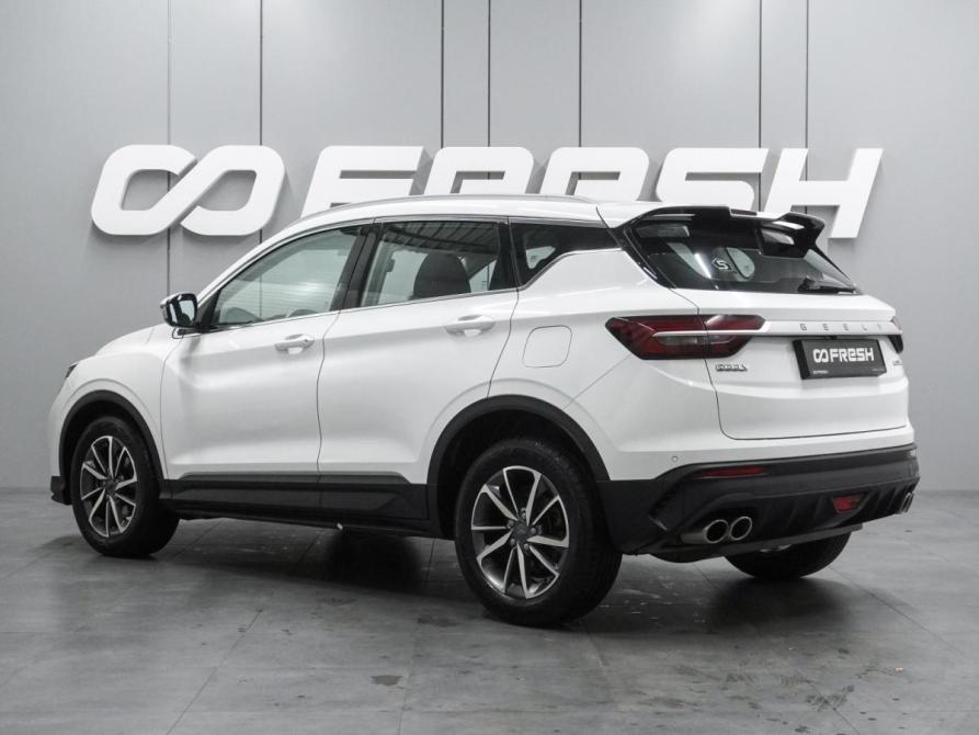 Geely Coolray I Воронеж  - изображение 2