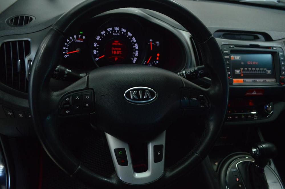 Kia Sportage III Сургут  - изображение 12