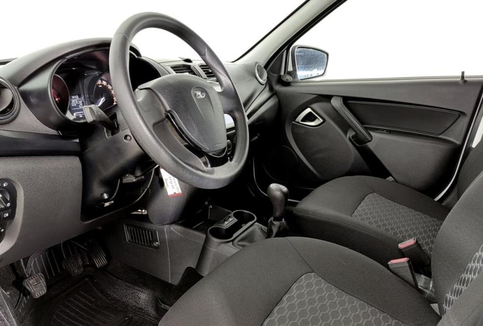Lada (ВАЗ) Granta I Рестайлинг Волгоград  - изображение 16