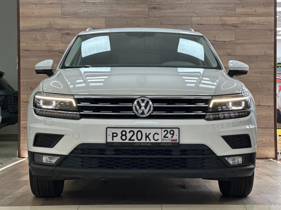 Volkswagen Tiguan II Уфа  - изображение 2