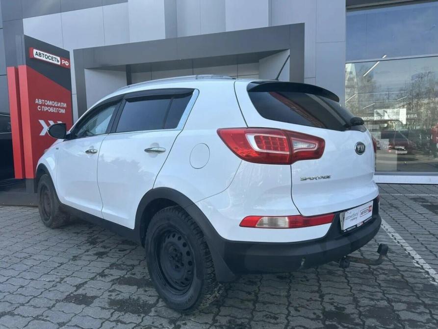Kia Sportage III Набережные Челны  - изображение 18