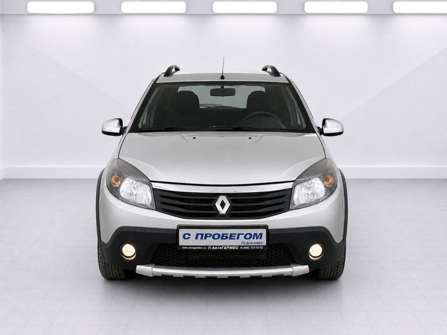 Renault Sandero I Москва  - изображение 2
