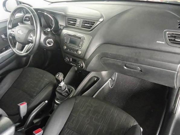 Kia Rio III с пробегом 2013 года, цена 810 000 рублей, 193660 км, седан, Автокод Объявления