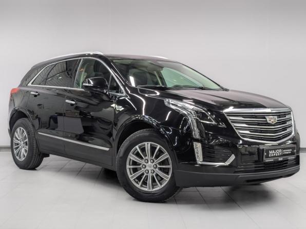 Cadillac XT5 I с пробегом 2016 года, цена 2 599 000 рублей, 76575 км, внедорожник, Автокод Объявления