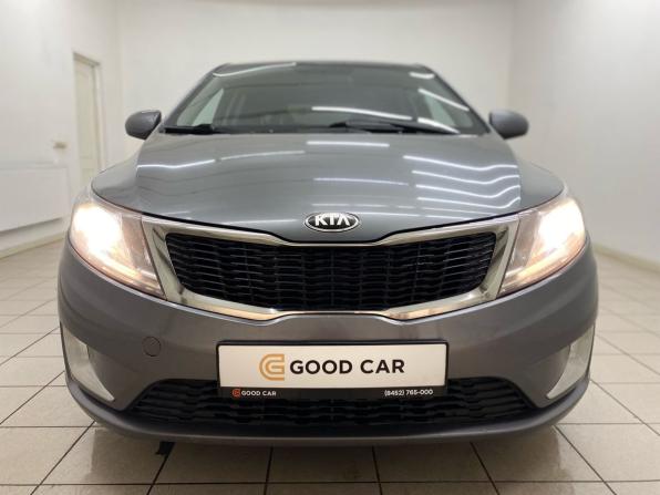 Kia Rio III с пробегом 2013 года, цена 890 000 рублей, 118173 км, хэтчбек, Автокод Объявления