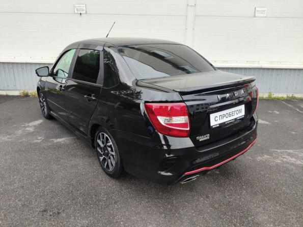 Lada (ВАЗ) Granta I Рестайлинг с пробегом 2025 года, цена 1 035 000 рублей, 32268 км, седан, Автокод Объявления
