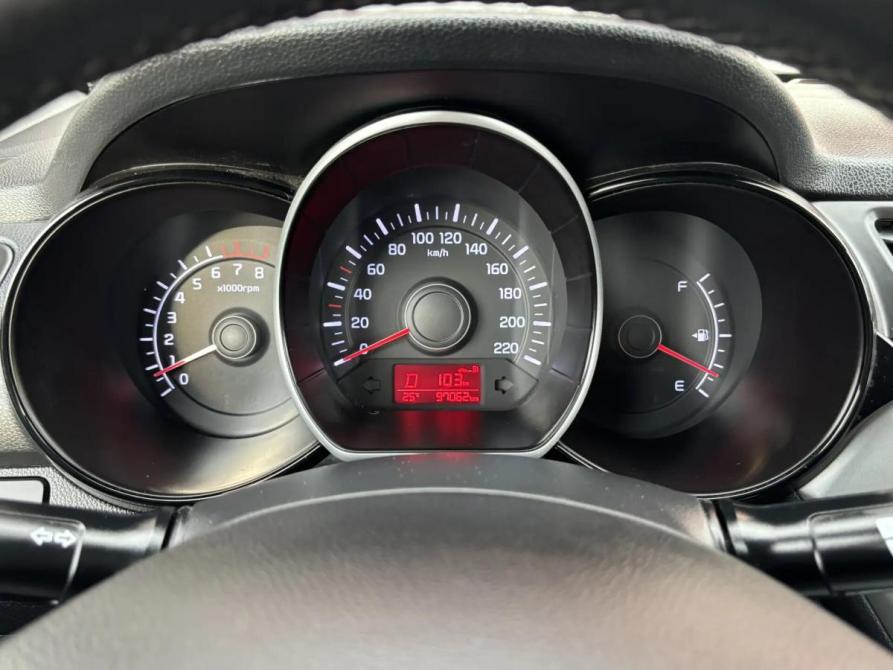 Kia Rio III Рестайлинг Альметьевск  - изображение 8