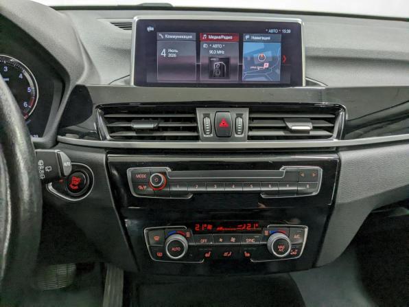 BMW X1 II (F48) Рестайлинг с пробегом 2020 года, цена 3 150 000 рублей, 59077 км, внедорожник, Автокод Объявления