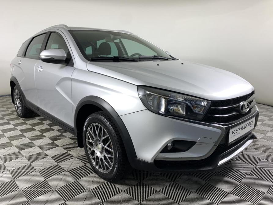 Lada (ВАЗ) Vesta I Москва  - изображение 3