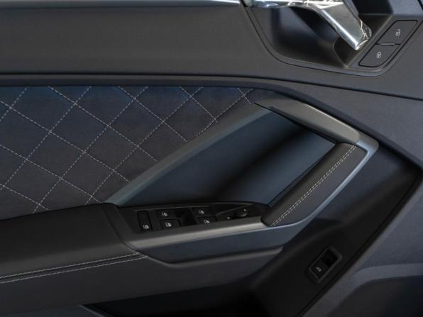 Audi Q3 II (F3) с пробегом 2026 года, цена 4 100 000 рублей, 50 км, внедорожник, Автокод Объявления