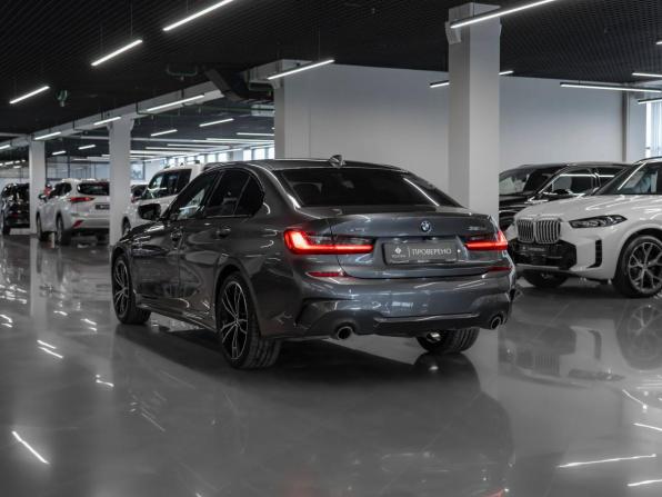 BMW 3 серии VII (G2x) с пробегом 2020 года, цена 4 680 000 рублей, 29309 км, седан, Автокод Объявления