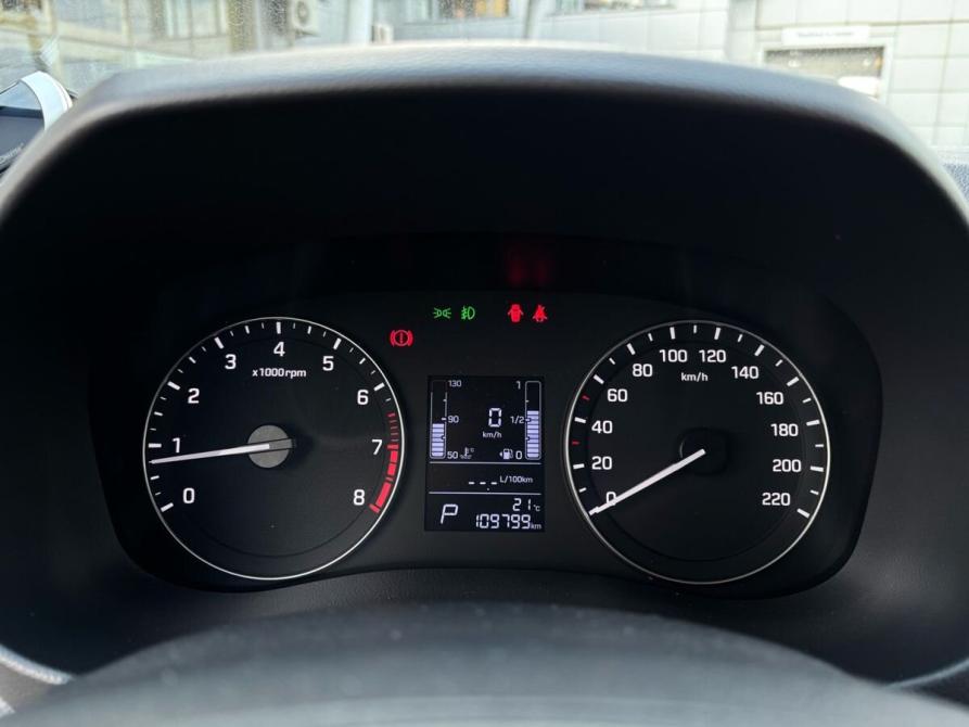 Hyundai Creta I Рестайлинг Уфа  - изображение 21