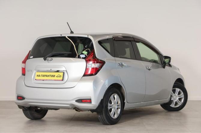Nissan Note II Рестайлинг с пробегом 2018 года, цена 989 000 рублей, 114000 км, хэтчбек, Автокод Объявления