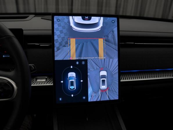 Jaecoo J7 I с пробегом 2023 года, цена 2 445 000 рублей, 17854 км, внедорожник, Автокод Объявления