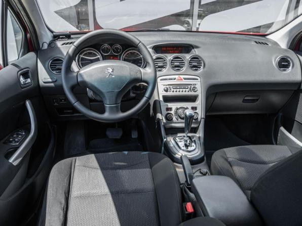 Peugeot 408 I с пробегом 2012 года, цена 524 100 рублей, 157533 км, седан, Автокод Объявления