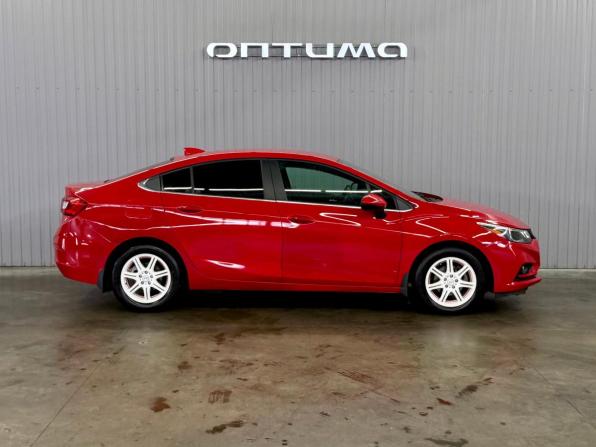 Chevrolet Cruze II с пробегом 2018 года, цена 1 077 000 рублей, 206517 км, седан, Автокод Объявления