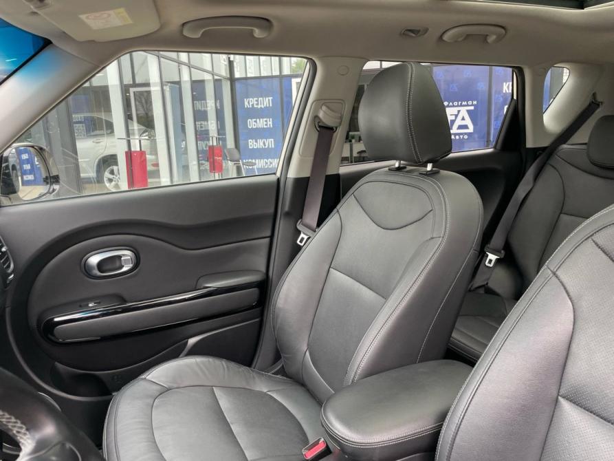 Kia Soul II Рестайлинг Краснодар  - изображение 12