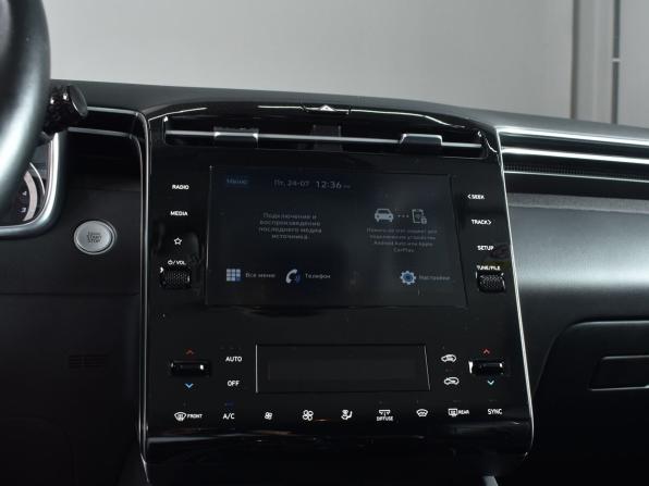 Hyundai Tucson IV Рестайлинг с пробегом 2024 года, цена 3 649 997 рублей, 37865 км, внедорожник, Автокод Объявления