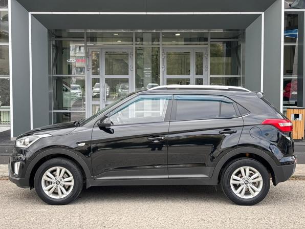Hyundai Creta I с пробегом 2017 года, цена 1 590 000 рублей, 111000 км, внедорожник, Автокод Объявления