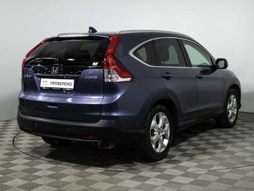 Honda CR-V IV Санкт-Петербург  - изображение 5