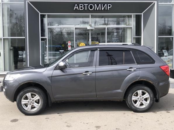 Lifan X60 I Рестайлинг с пробегом 2015 года, цена 430 000 рублей, 120353 км, внедорожник, Автокод Объявления