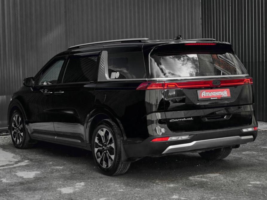 Kia Carnival IV Екатеринбург  - изображение 6