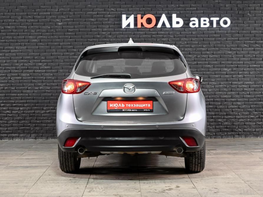 Mazda CX-5 I Екатеринбург  - изображение 5