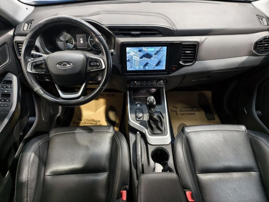 Chery Tiggo 4 I Рестайлинг Курск  - изображение 8