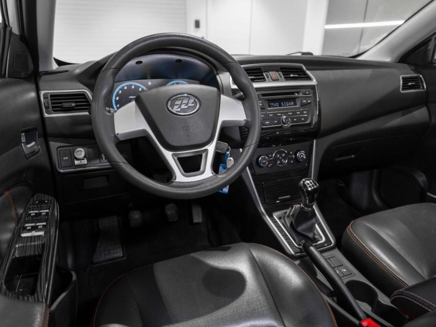 Lifan Solano II Москва  - изображение 7