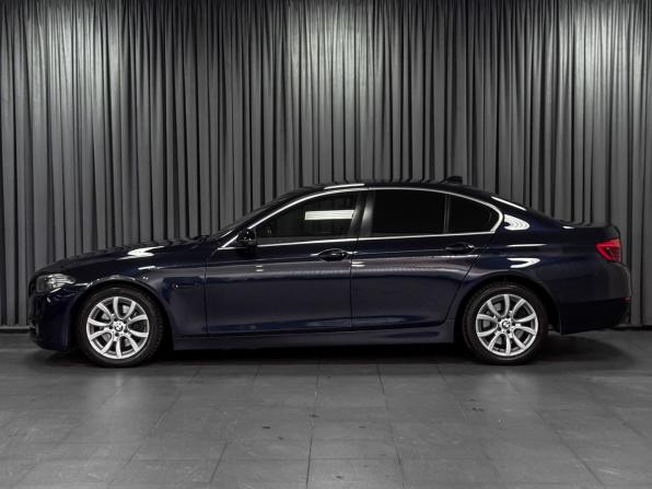 BMW 5 серии VI (F10/F11/F07) Рестайлинг с пробегом 2013 года, цена 1 869 000 рублей, 363606 км, седан, Автокод Объявления