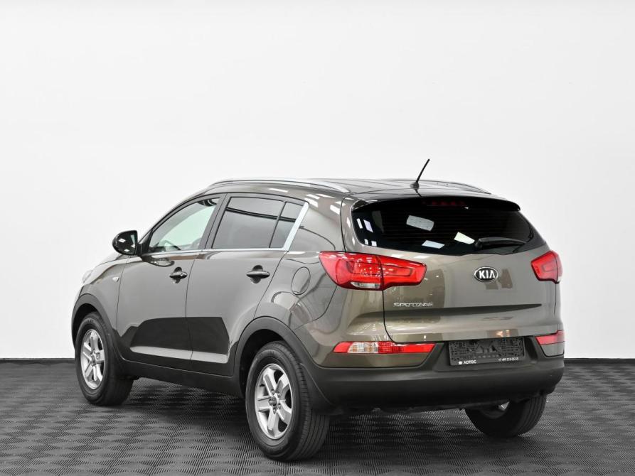 Kia Sportage III Рестайлинг Москва  - изображение 4