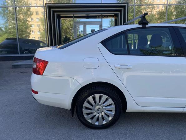 Skoda Octavia III (A7) с пробегом 2016 года, цена 1 349 000 рублей, 146103 км, лифтбек, Автокод Объявления