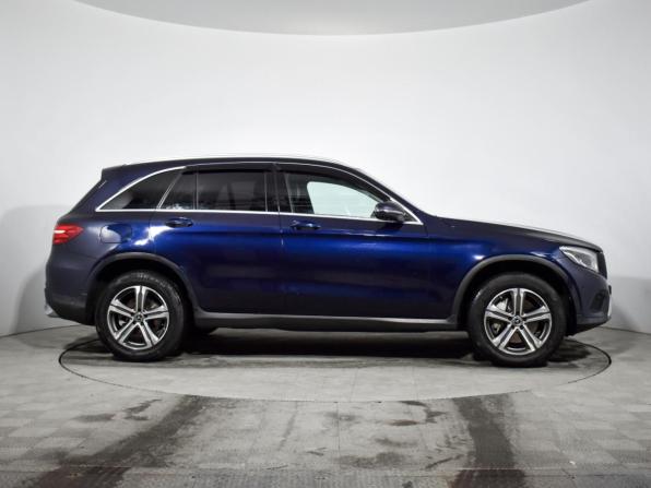 Mercedes-Benz GLC I (X253) с пробегом 2017 года, цена 2 849 000 рублей, 145000 км, внедорожник, Автокод Объявления